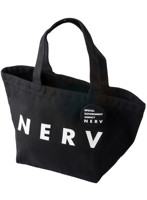 RADIO EVA 080 【NERV LUNCH BAG】 ブラック
