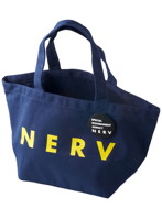 RADIO EVA 080 【NERV LUNCH BAG】 ネイビー