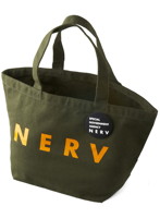 RADIO EVA 080 【NERV LUNCH BAG】 オリーブ