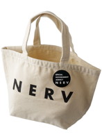 RADIO EVA 080 【NERV LUNCH BAG】 ナチュラル
