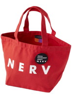 RADIO EVA 080 【NERV LUNCH BAG】 レッド