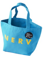RADIO EVA 080 【NERV LUNCH BAG】 ブルー