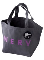 RADIO EVA 080 【NERV LUNCH BAG】 グレー