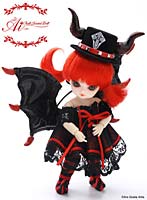 DMM.com [球体関節人形 愛/Gloxinia（グロキシニア）] ホビー