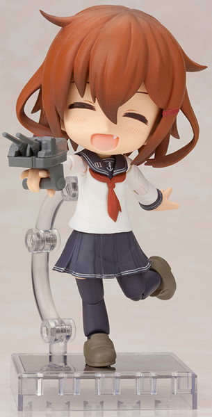 キューポッシュ 艦隊これくしょん-艦これ- 雷