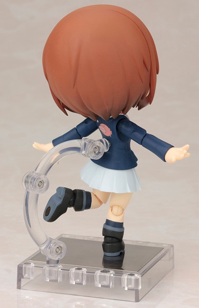 キューポッシュ ガールズ＆パンツァー 西住みほ