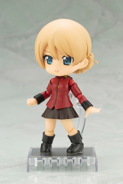 キューポッシュ ガールズ＆パンツァー劇場版 ダージリン