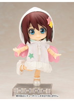 キューポッシュえくすとら えんじぇるパーカーせっと ノンスケール フィギュア用アクセサリー