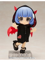 キューポッシュえくすとら でびるパーカーせっと ノンスケール フィギュア用アクセサリー