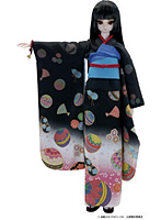 50cmドール 地獄少女 三鼎 閻魔あい