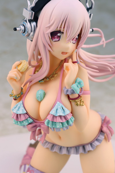 そにアニ SUPER SONICO THE ANIMATION すーぱーそに子 with マカロンタワー