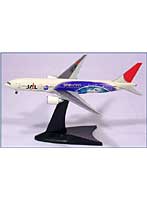 BOEING 777-200ER 日本航空ワンワールド特別塗装機
