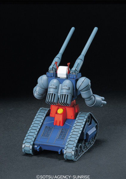 HGUC 1/144 7 ガンタンク
