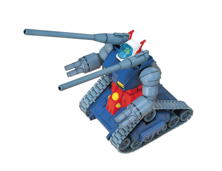 HGUC 1/144 7 ガンタンク