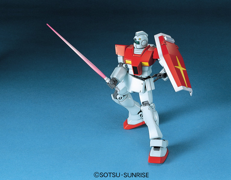 HGUC 1/144 20 ジム