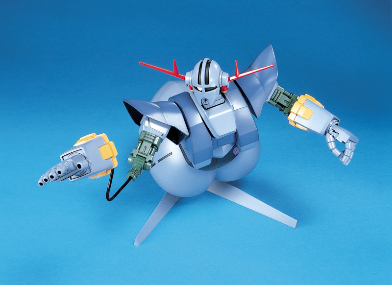 HGUC 1/144 22 ジオング