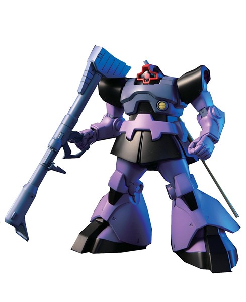 【2月再生産分】HGUC 1/144 59 ドム/リック・ドム