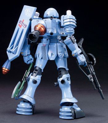 HGUC 1/144 65 ヅダ