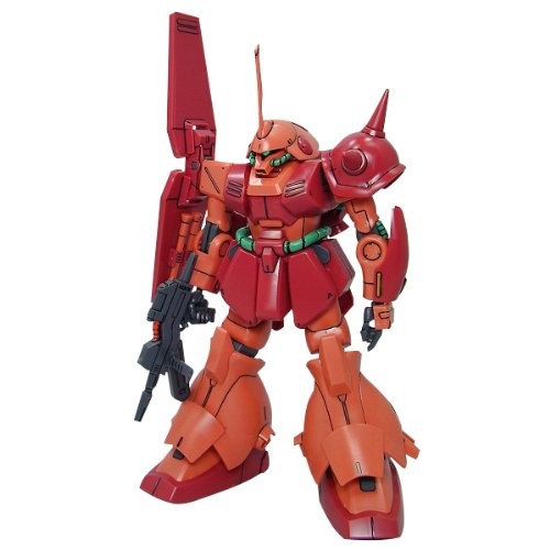 【11月再生産分】HGUC 1/144 52 マラサイ