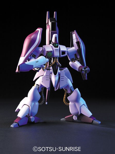 HGUC 1/144 62 ガザC（ハマーン・カーン専用機）