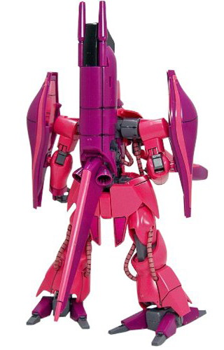 HGUC 1/144 63 ガザC（一般機）