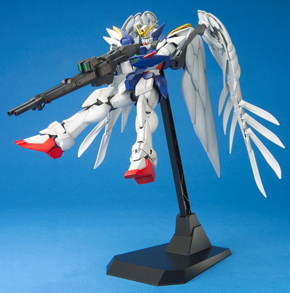 MG 1/100 75 ウイングガンダムゼロカスタム