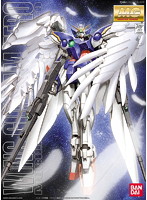 【12月再生産分】MG 1/100 75 ウイングガンダムゼロカスタム