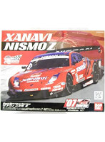 DMM.com [WGPバクシード XANAVI NISMO Z] ホビー・おもちゃ通販