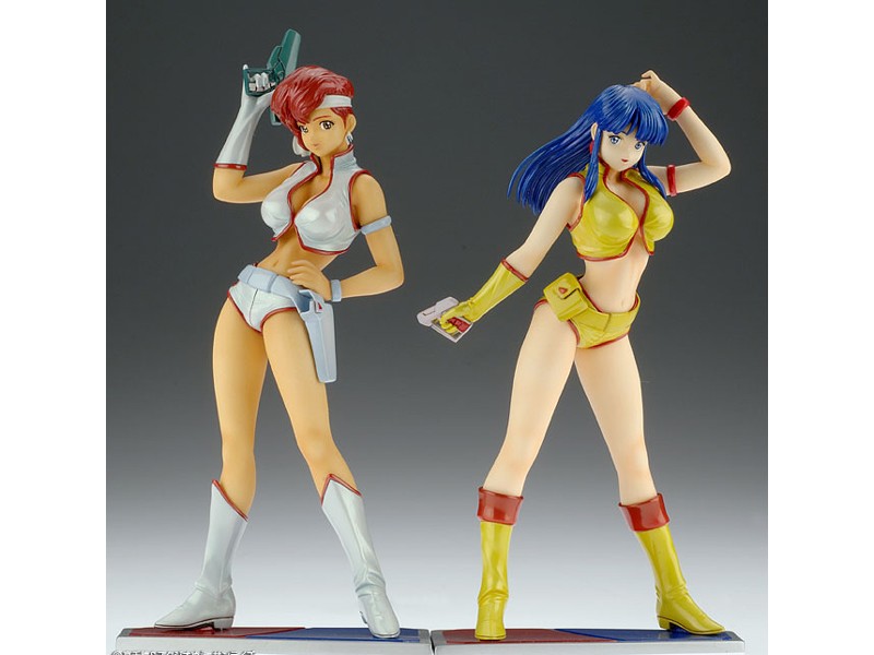 トレジャーフィギュアシリーズ ダーティペア