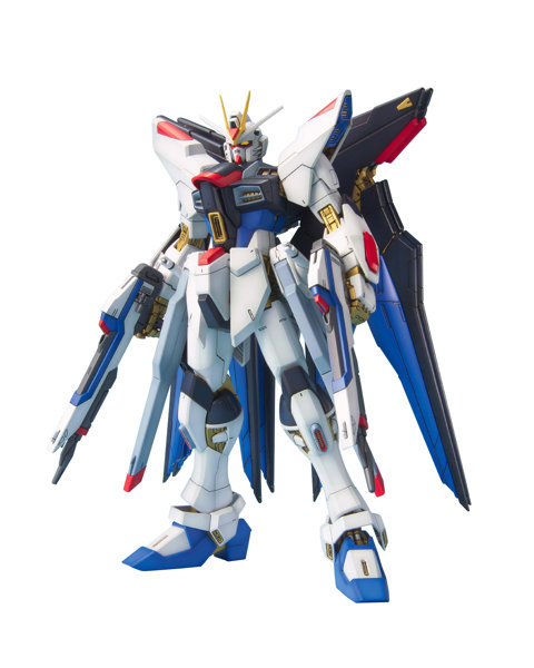 MGEX 1/100 マイティーストライクフリーダムガンダム