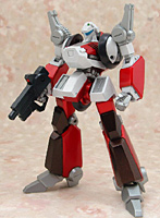 メガゾーン23 ガーランド アクションフィギュア