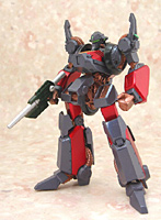 メガゾーン23 プロトガーランド アクションフィギュア