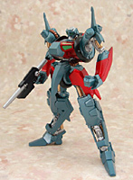 メガゾーン23 E=Xガーランド アクションフィギュア