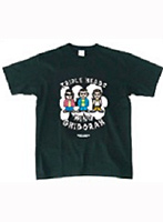 トリプルヘッズ Tシャツ S