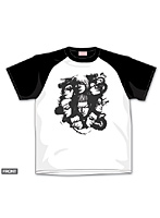 坊屋春道 Powerful Enemies T-Shirt ダイブ版 Tシャツ XL