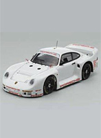 スパーク 1/43 ポルシェ961 プレゼンテーション ver. 1986