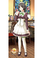 マジカルスポーツタオル「パルフェ ショコラ Second Brew」涼波かすり