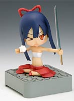 世界樹の迷宮 ブシドーの女の子 nano！