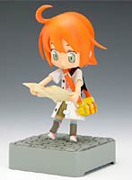 世界樹の迷宮 メディックの女の子 nano！