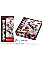 Digital Game Card BASEBALL ALLSTAR’S Nippon Professional Baseball 2011 Vol.2