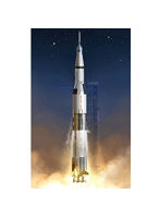 1/72 アポロ11号 サターンV型ロケット