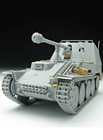 1/35 WW.IIドイツ軍 対戦車自走砲 マーダー III M型 初期生産型