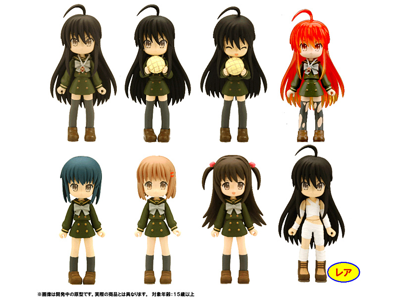 BOX販売 FIGUMATE 灼眼のシャナII 4,562円