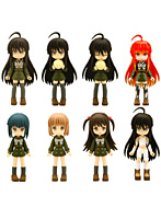 BOX販売 FIGUMATE 灼眼のシャナII