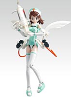 武装神姫ライトアーマー ブライトフェザー