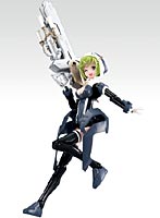 武装神姫ライトアーマー ハーモニーグレイス