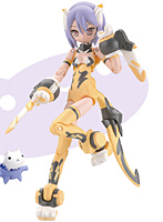武装神姫ライトアーマー パーティオ
