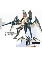 武装神姫 ウェスペリオー