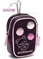 リラックマ モバイルケース