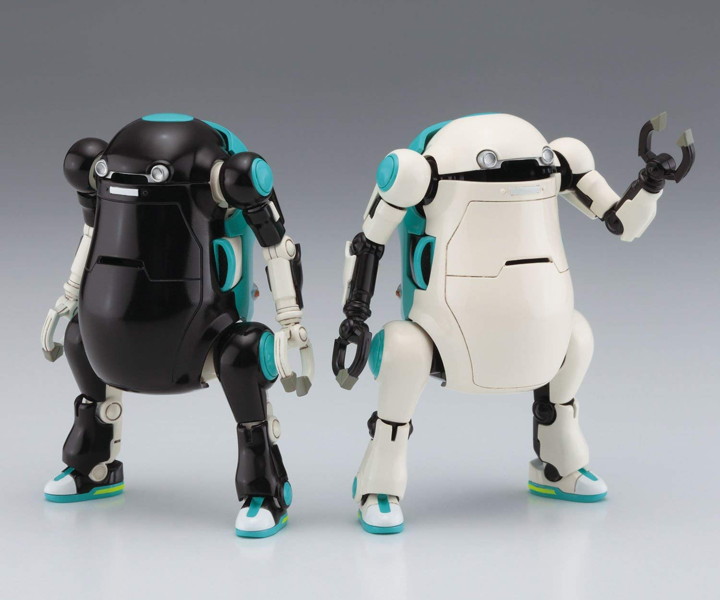 クリエイターワークスシリーズ メカトロウィーゴ No.2 ‘ミルク＆カカオ’